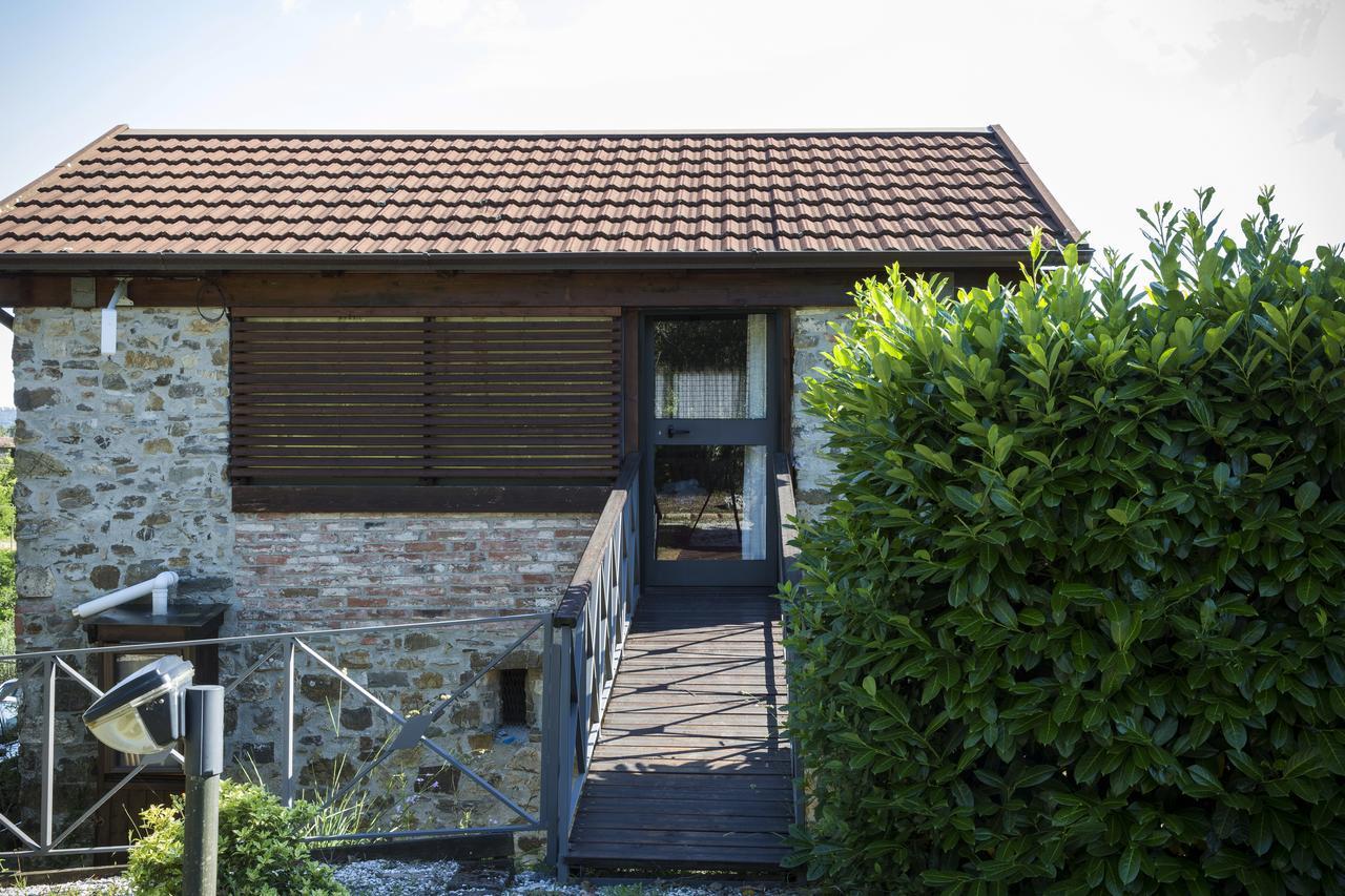 Residence Montebello Bolano Eksteriør bilde